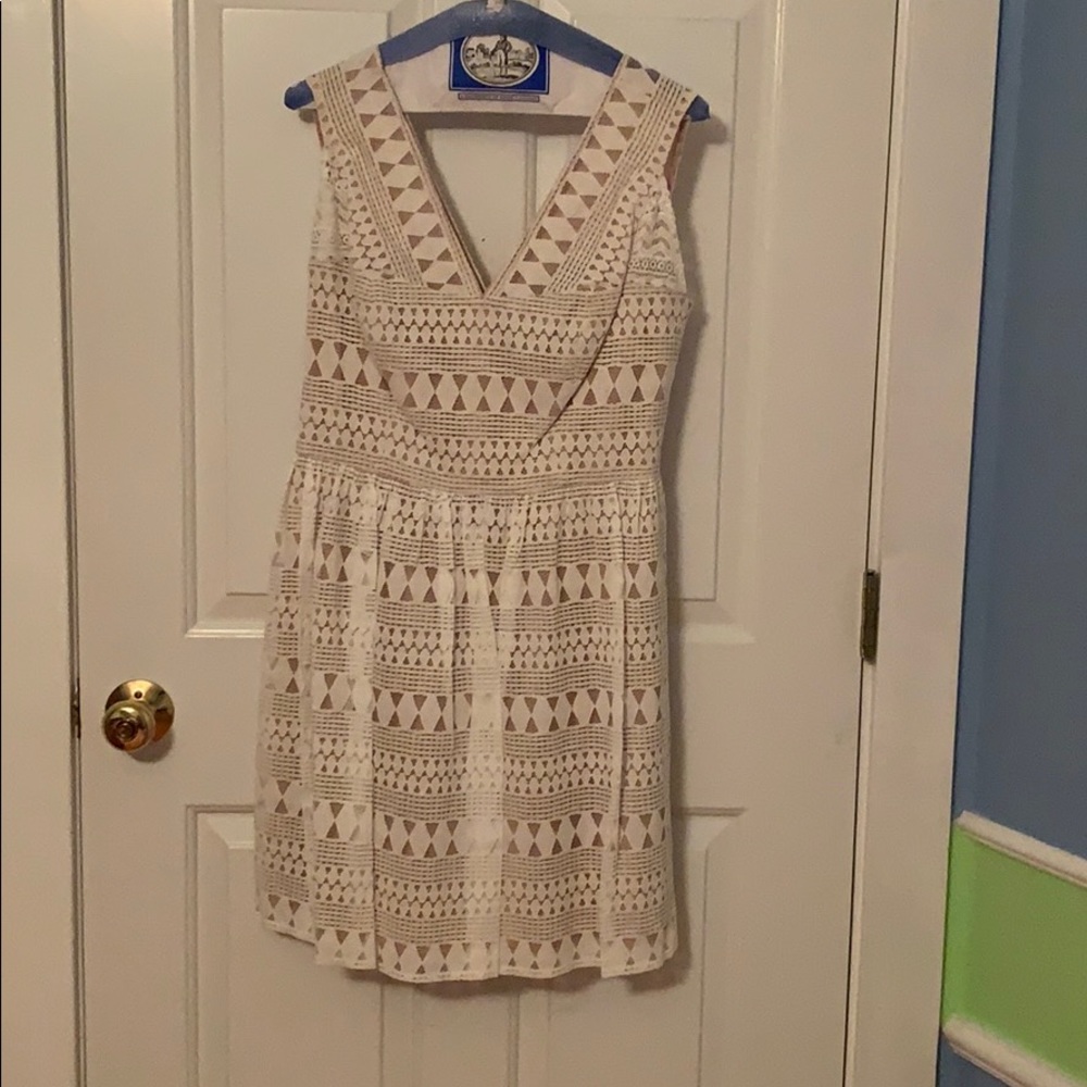 Woman’s dress